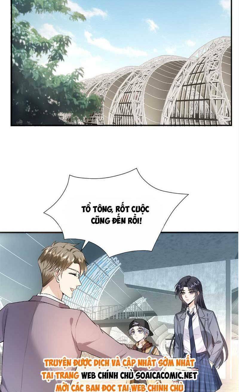 Vợ Của Lục Tổng Không Phải Dạng Vừa: Chapter 92