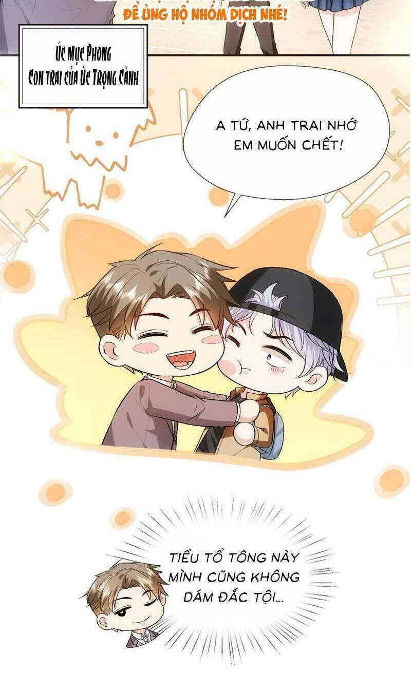 Vợ Của Lục Tổng Không Phải Dạng Vừa: Chapter 92