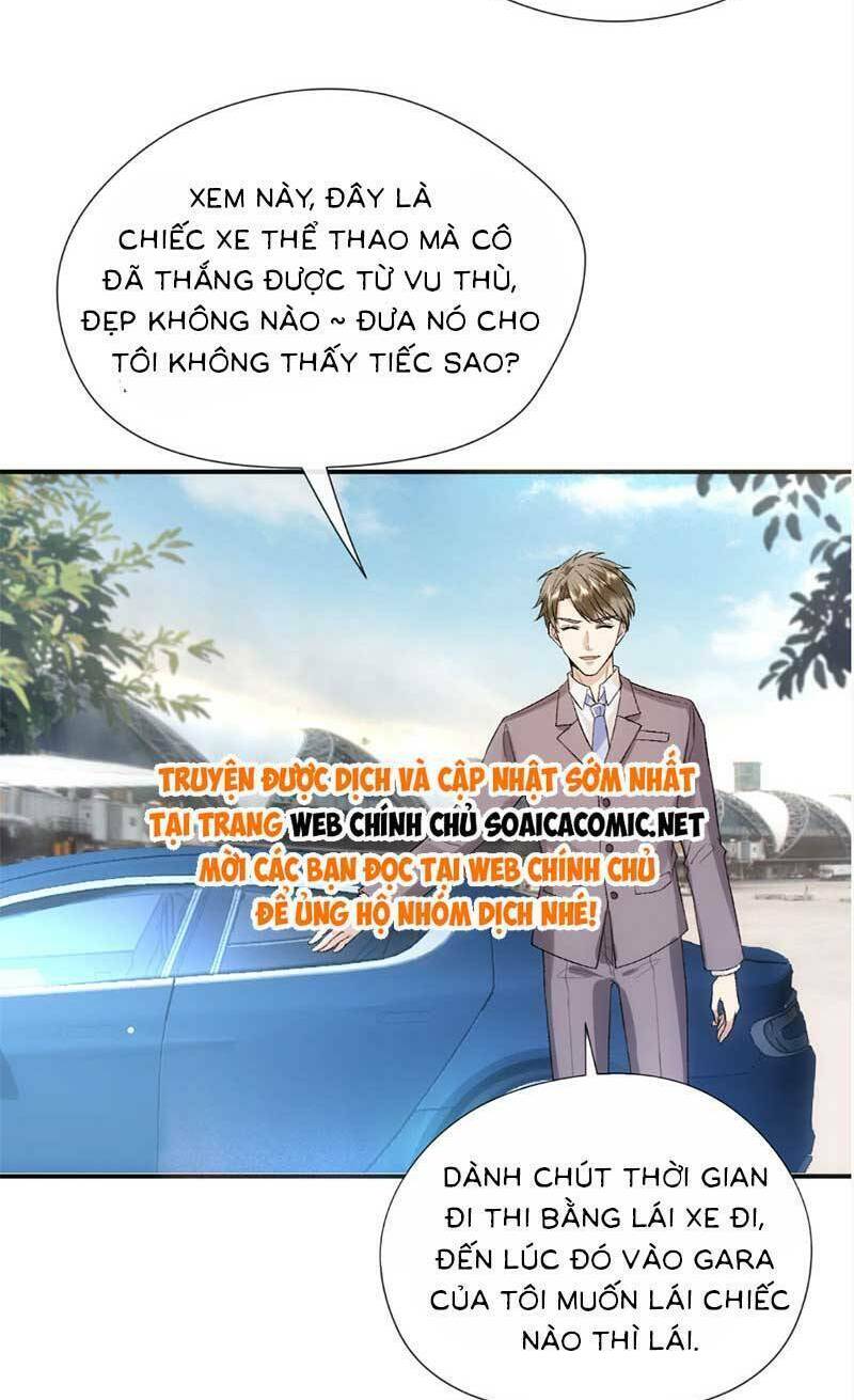 Vợ Của Lục Tổng Không Phải Dạng Vừa: Chapter 92