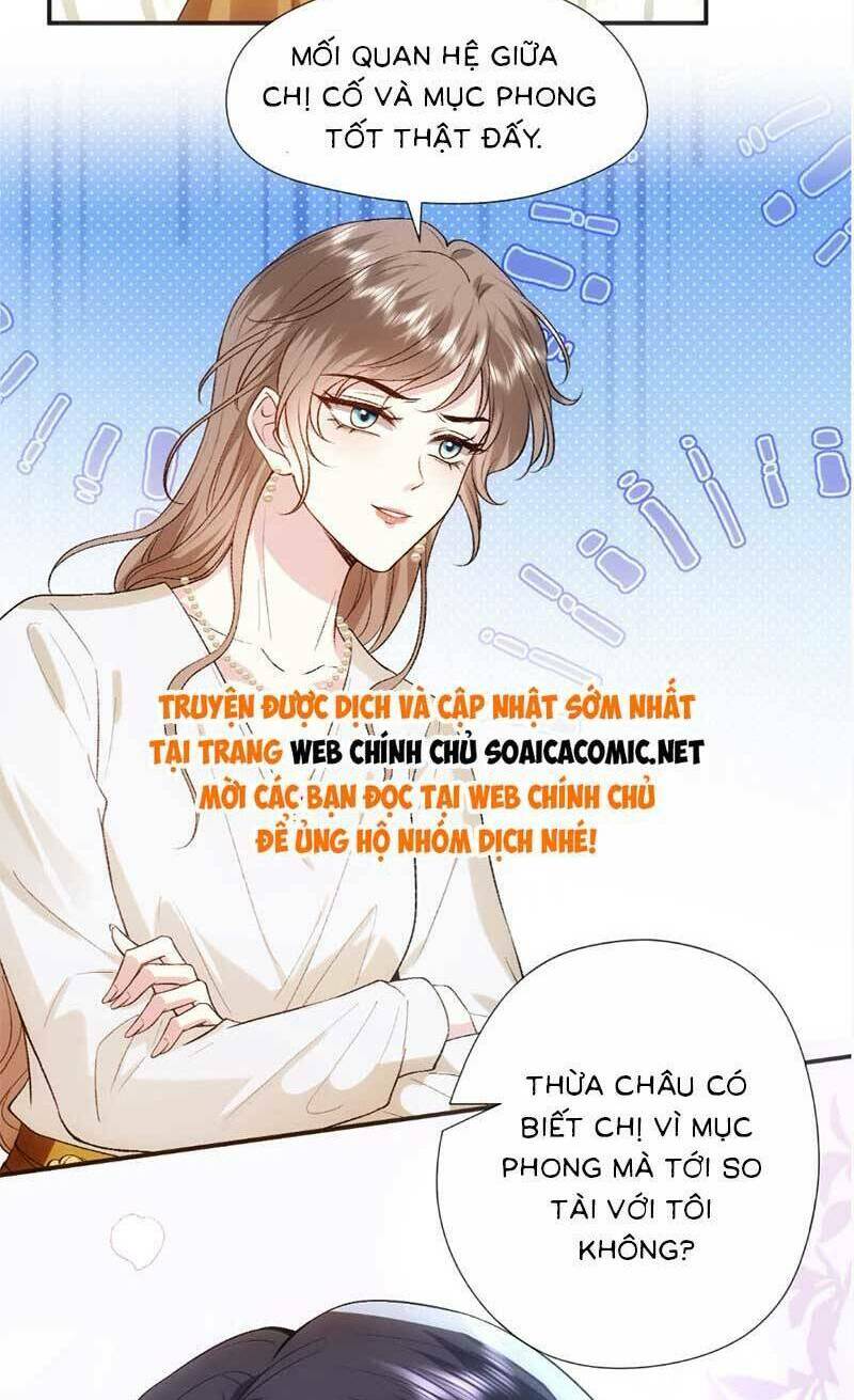 Vợ Của Lục Tổng Không Phải Dạng Vừa: Chapter 92
