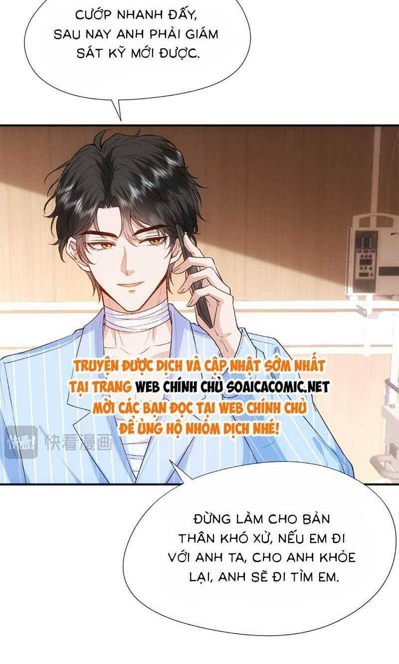 Vợ Của Lục Tổng Không Phải Dạng Vừa: Chapter 92