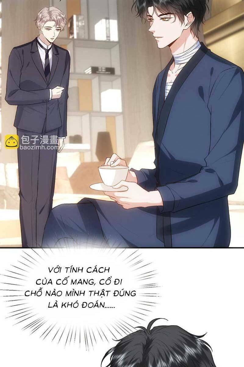 Vợ Của Lục Tổng Không Phải Dạng Vừa: Chapter 93