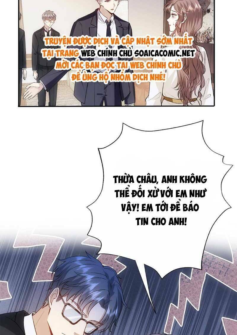 Vợ Của Lục Tổng Không Phải Dạng Vừa: Chapter 93
