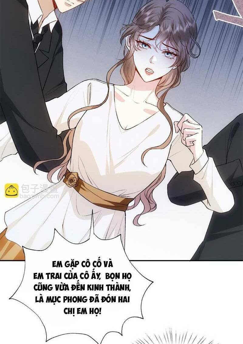 Vợ Của Lục Tổng Không Phải Dạng Vừa: Chapter 93