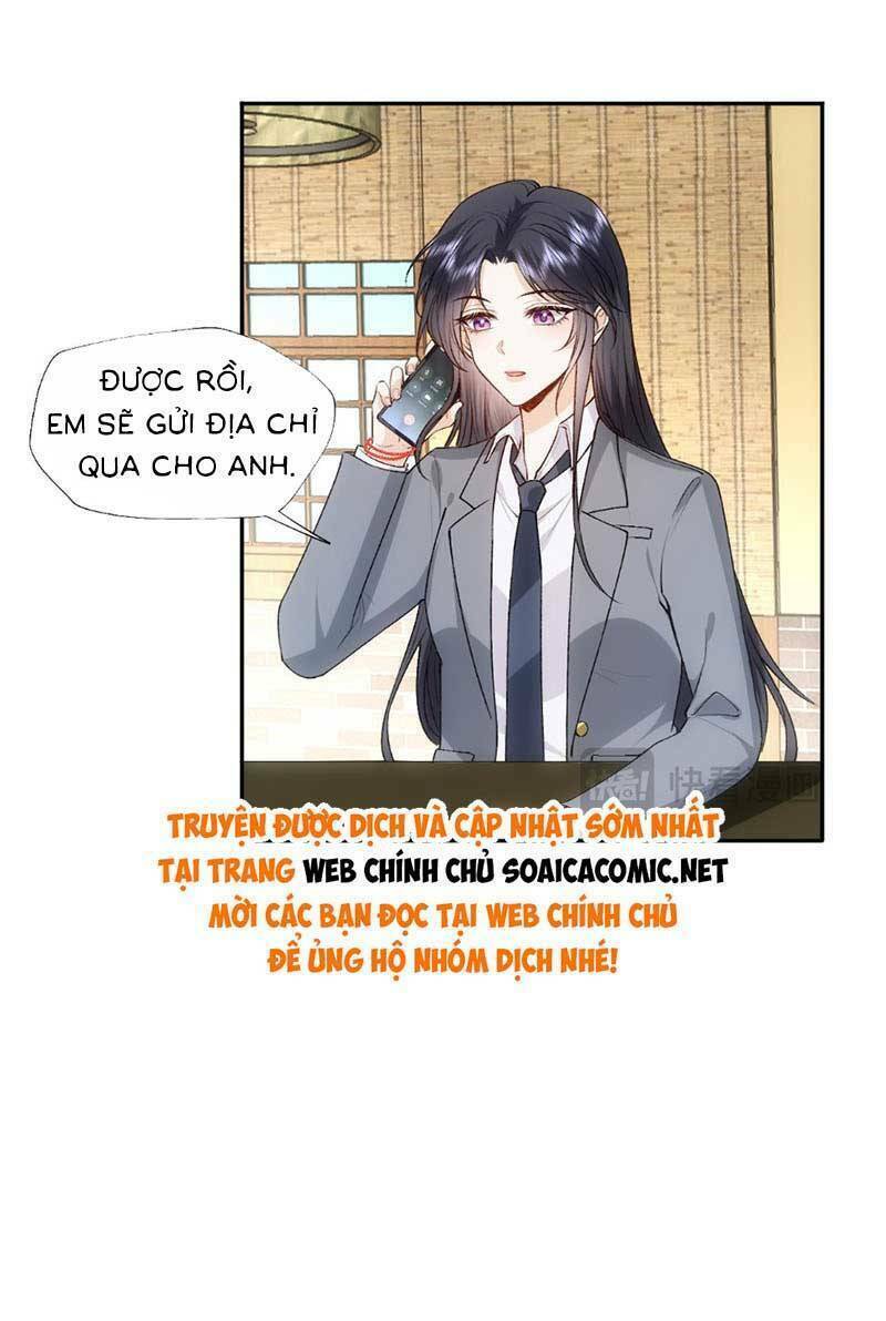 Vợ Của Lục Tổng Không Phải Dạng Vừa: Chapter 93