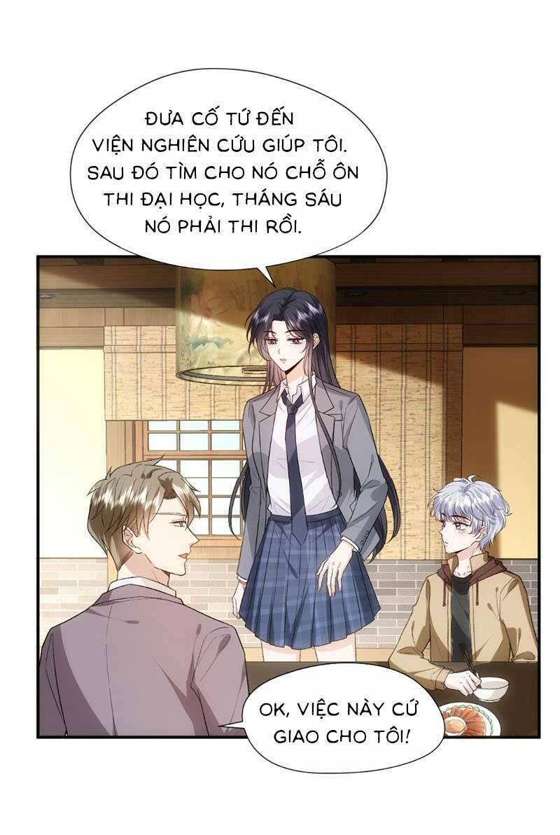 Vợ Của Lục Tổng Không Phải Dạng Vừa: Chapter 93