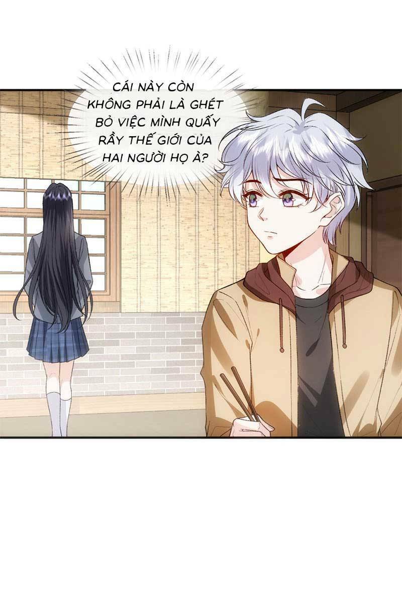 Vợ Của Lục Tổng Không Phải Dạng Vừa: Chapter 93