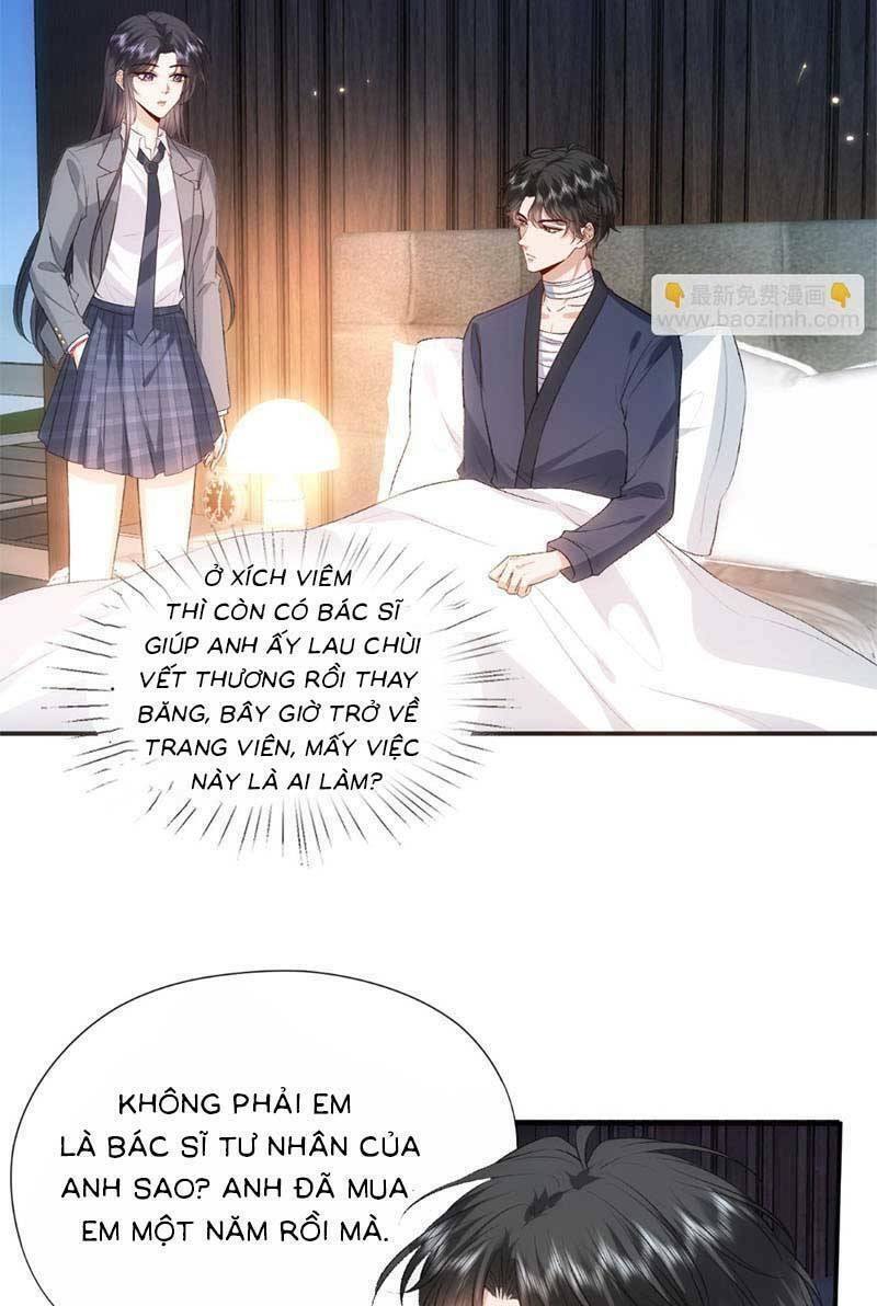 Vợ Của Lục Tổng Không Phải Dạng Vừa: Chapter 93