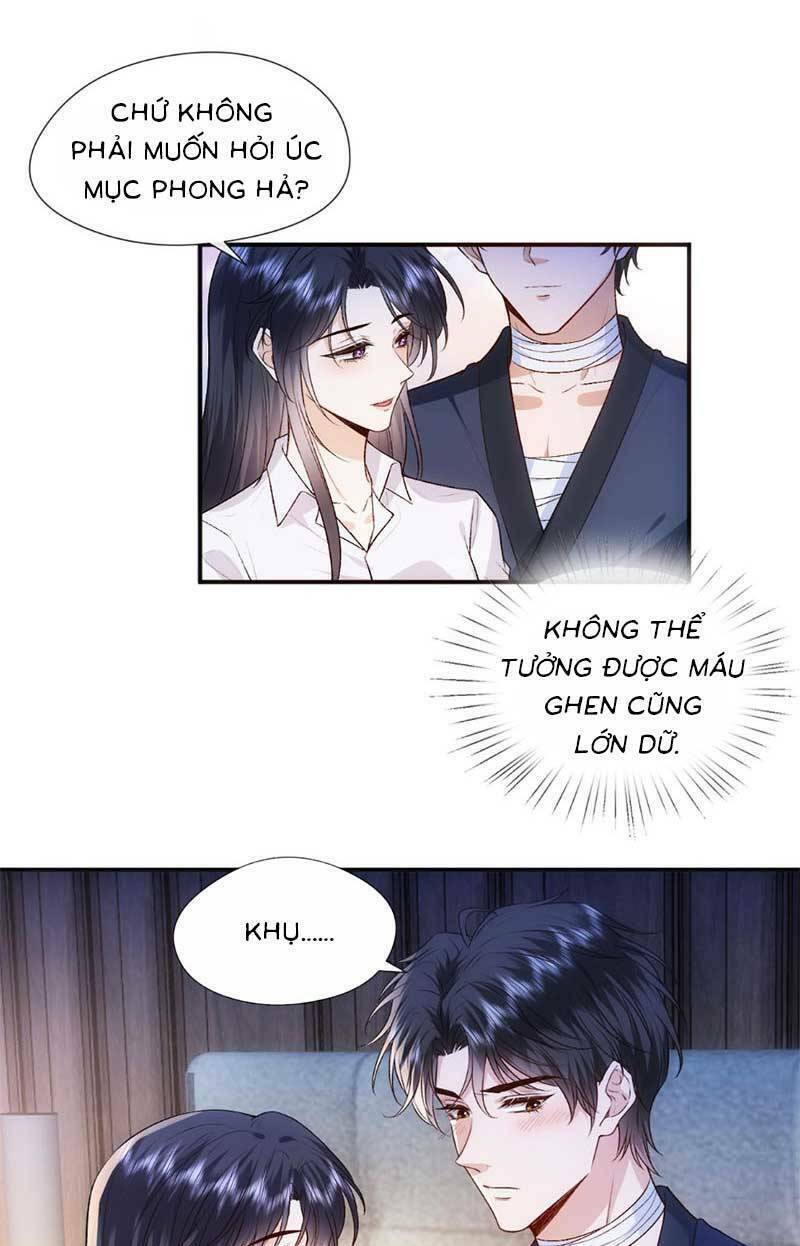 Vợ Của Lục Tổng Không Phải Dạng Vừa: Chapter 93