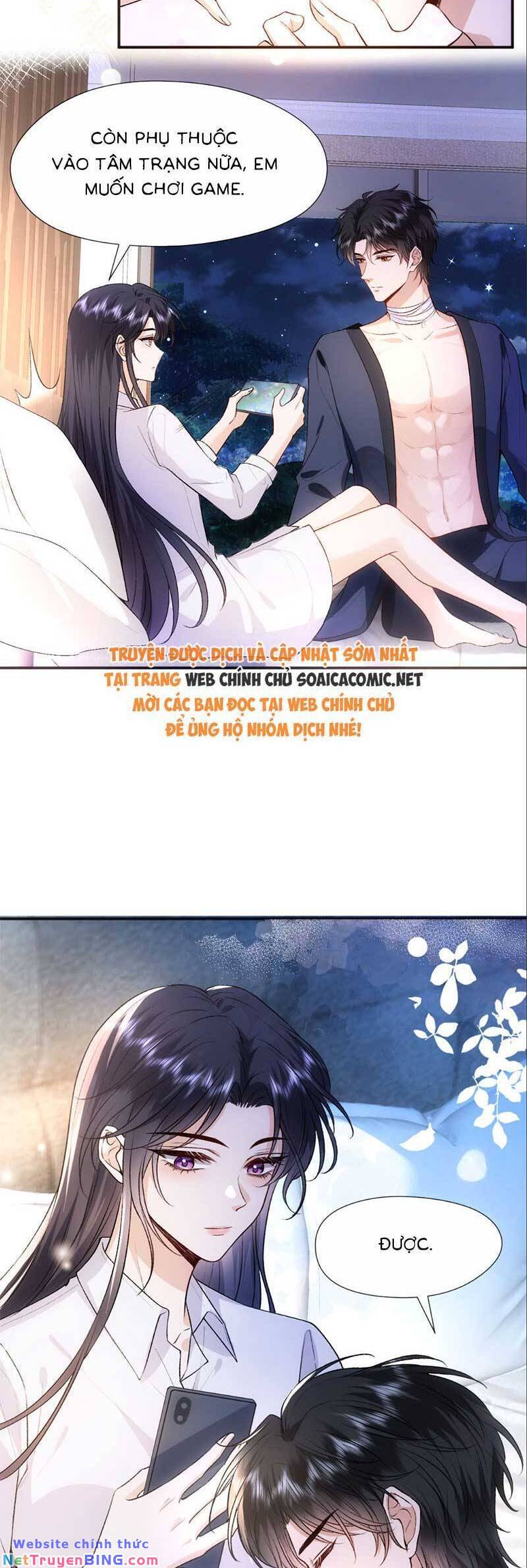 Vợ Của Lục Tổng Không Phải Dạng Vừa: Chapter 94