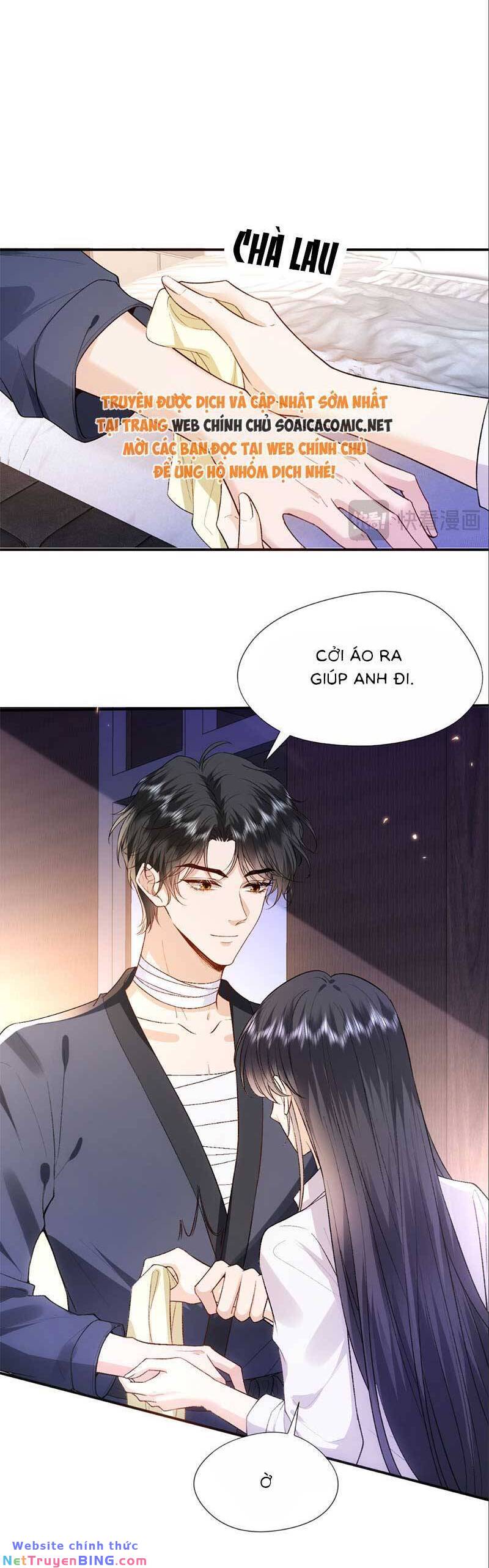 Vợ Của Lục Tổng Không Phải Dạng Vừa: Chapter 94