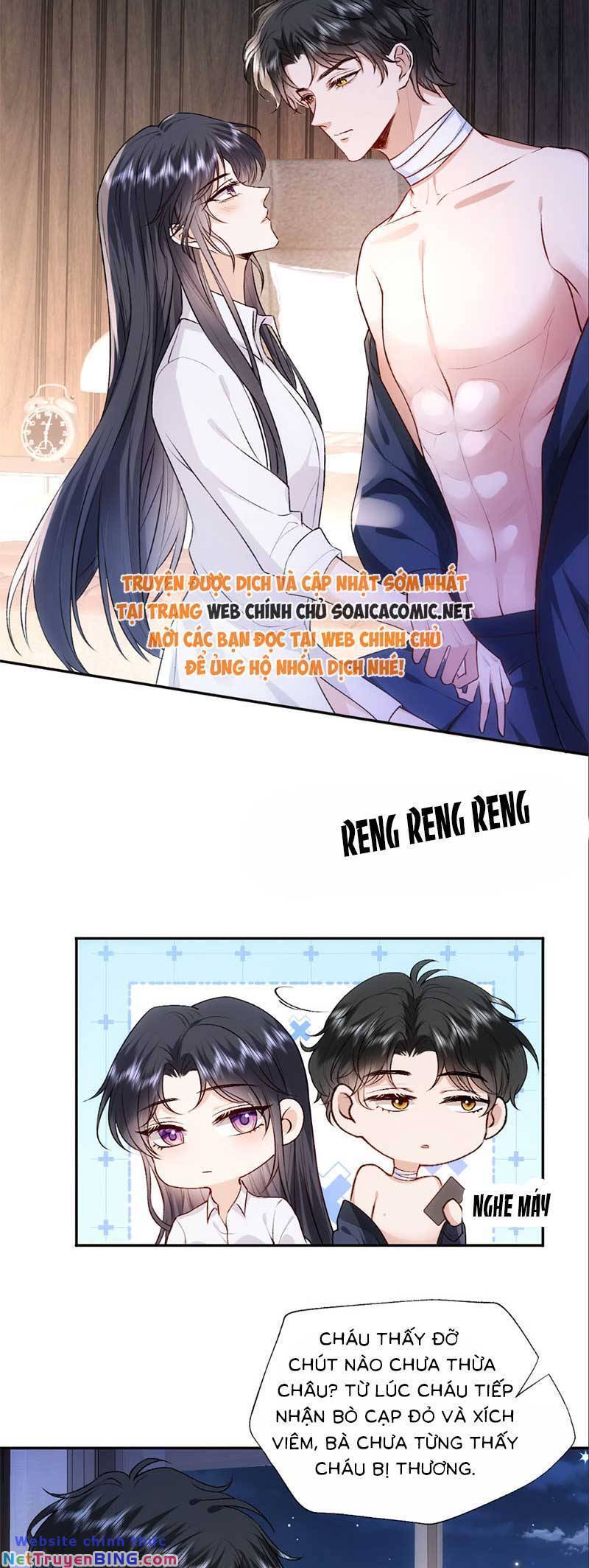 Vợ Của Lục Tổng Không Phải Dạng Vừa: Chapter 94