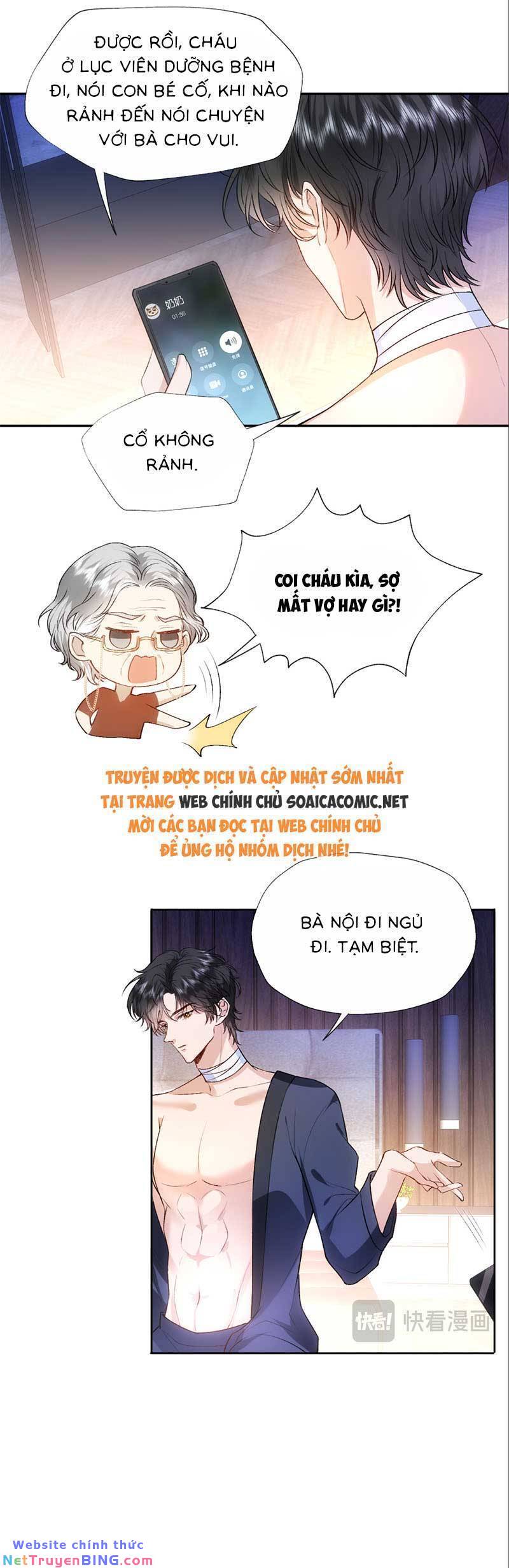 Vợ Của Lục Tổng Không Phải Dạng Vừa: Chapter 94