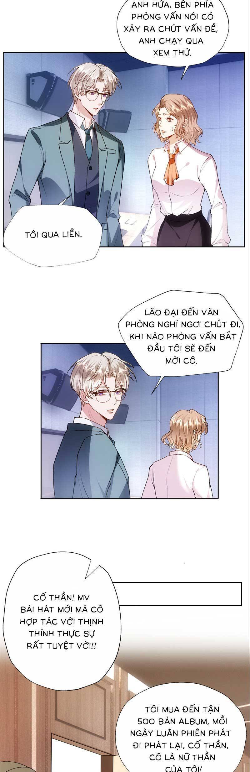 Vợ Của Lục Tổng Không Phải Dạng Vừa: Chapter 95