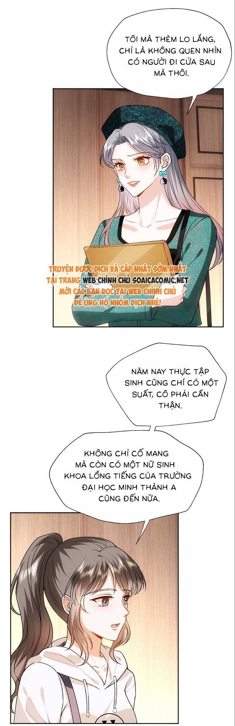 Vợ Của Lục Tổng Không Phải Dạng Vừa: Chapter 95