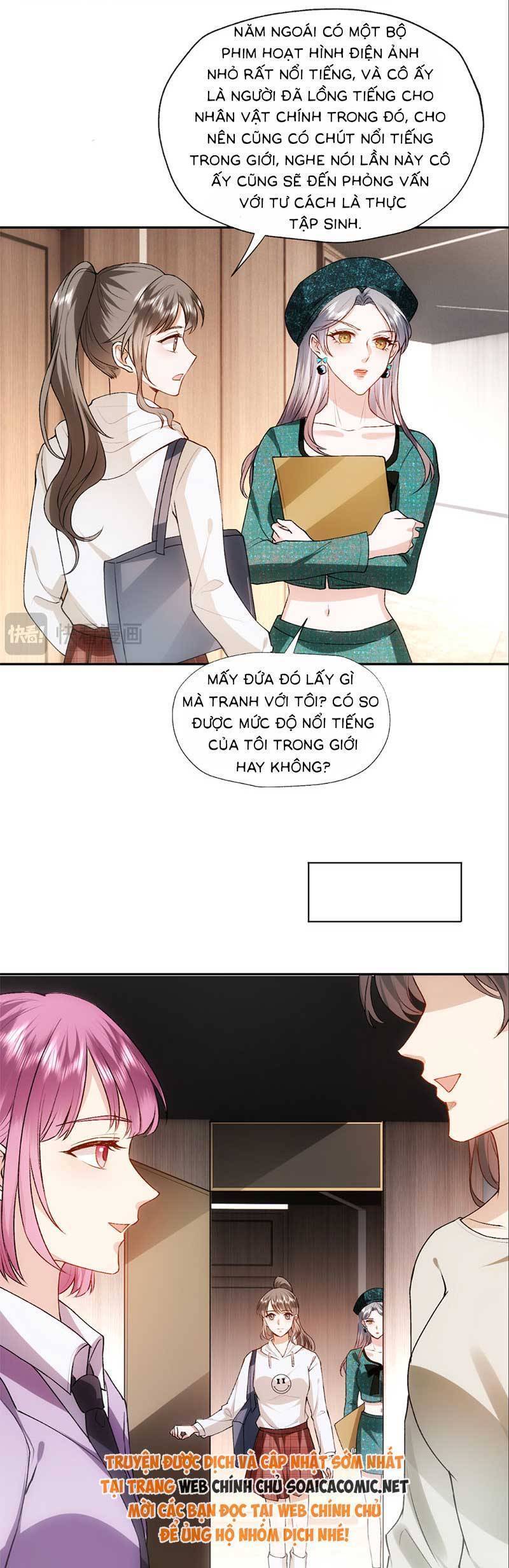 Vợ Của Lục Tổng Không Phải Dạng Vừa: Chapter 95