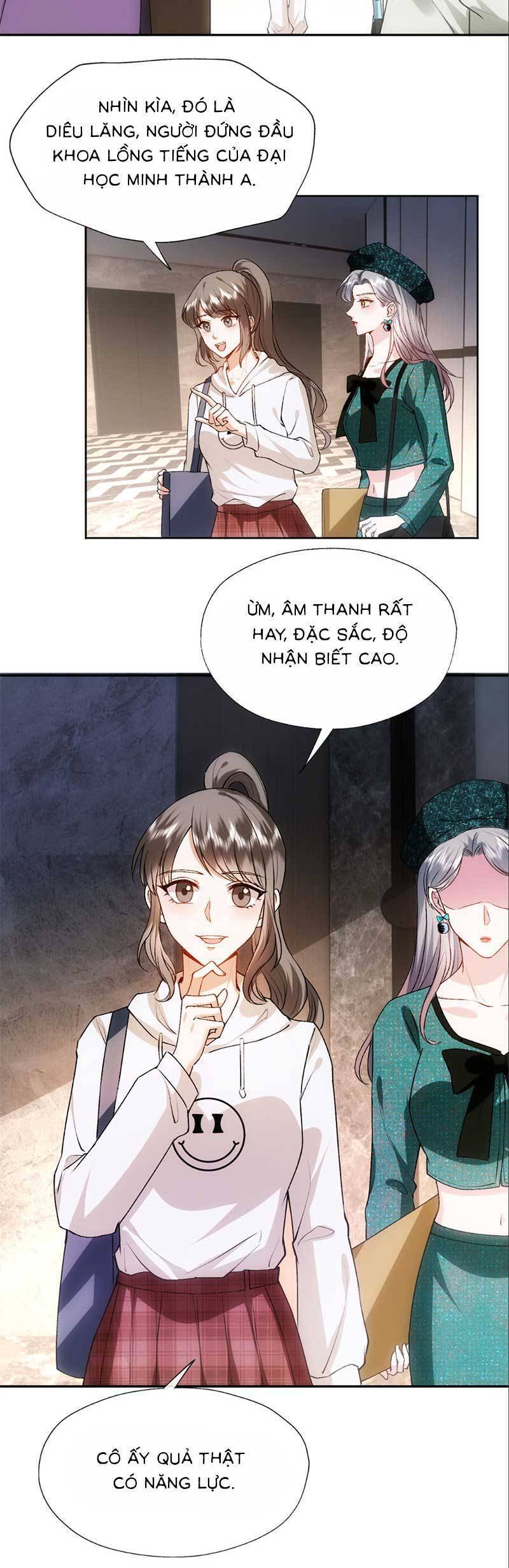 Vợ Của Lục Tổng Không Phải Dạng Vừa: Chapter 95