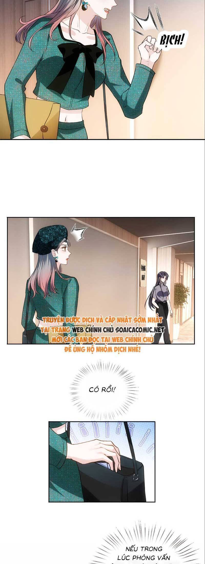 Vợ Của Lục Tổng Không Phải Dạng Vừa: Chapter 95