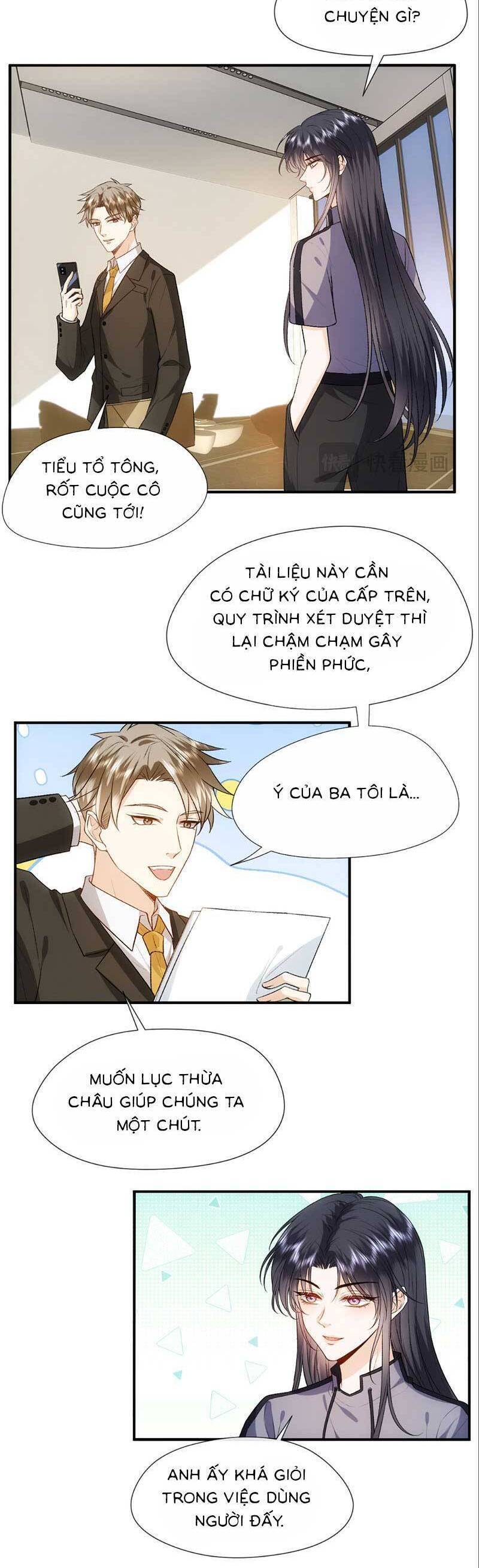 Vợ Của Lục Tổng Không Phải Dạng Vừa: Chapter 95