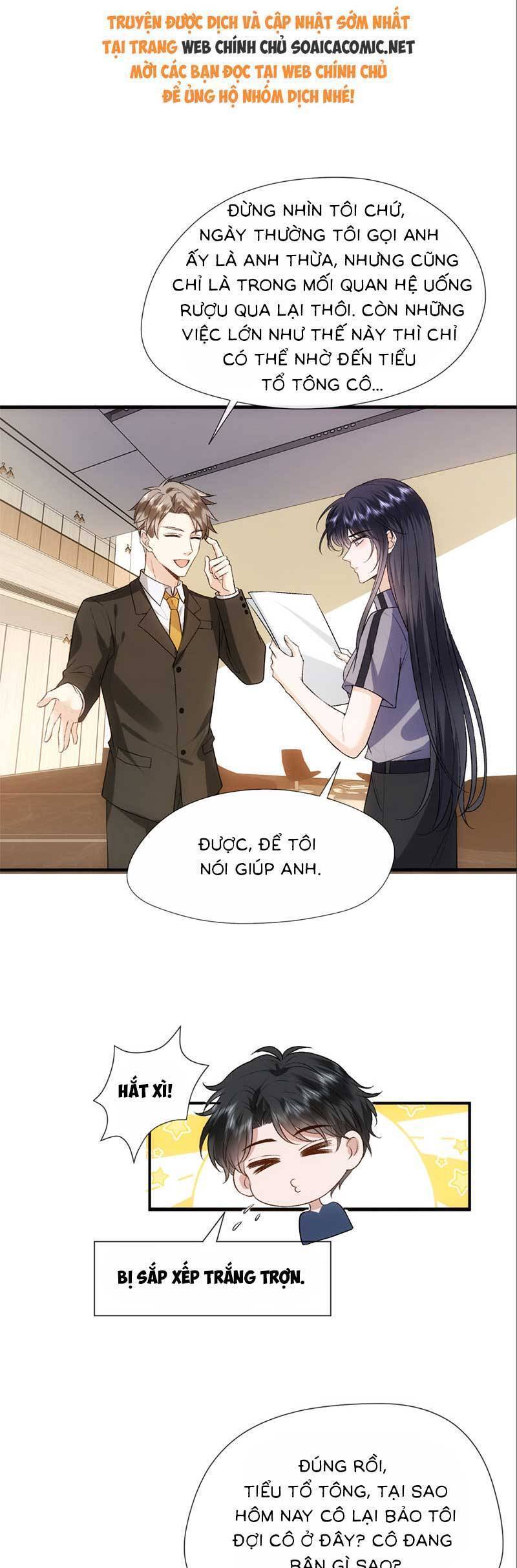 Vợ Của Lục Tổng Không Phải Dạng Vừa: Chapter 95