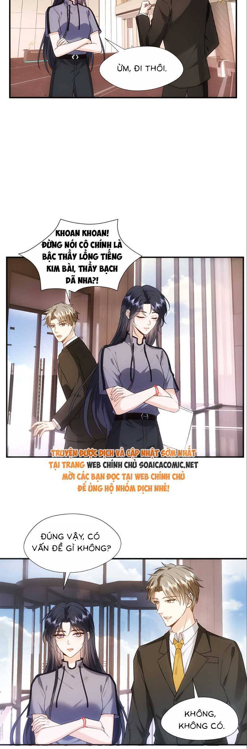Vợ Của Lục Tổng Không Phải Dạng Vừa: Chapter 95