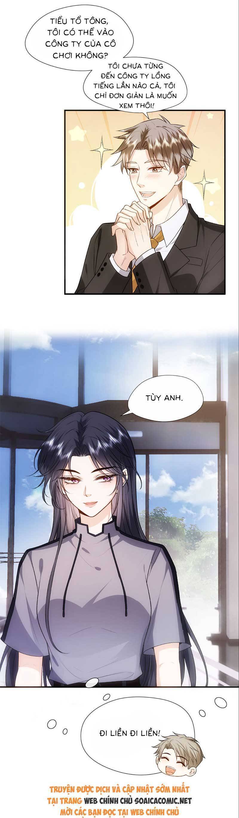Vợ Của Lục Tổng Không Phải Dạng Vừa: Chapter 95