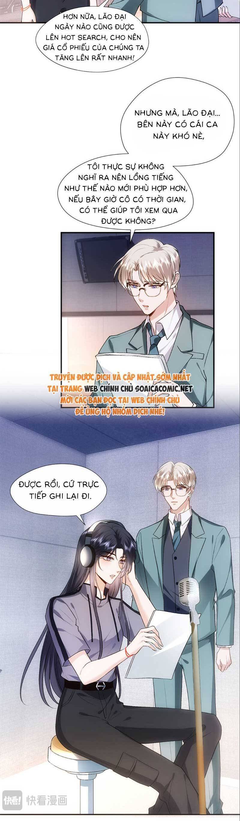 Vợ Của Lục Tổng Không Phải Dạng Vừa: Chapter 95
