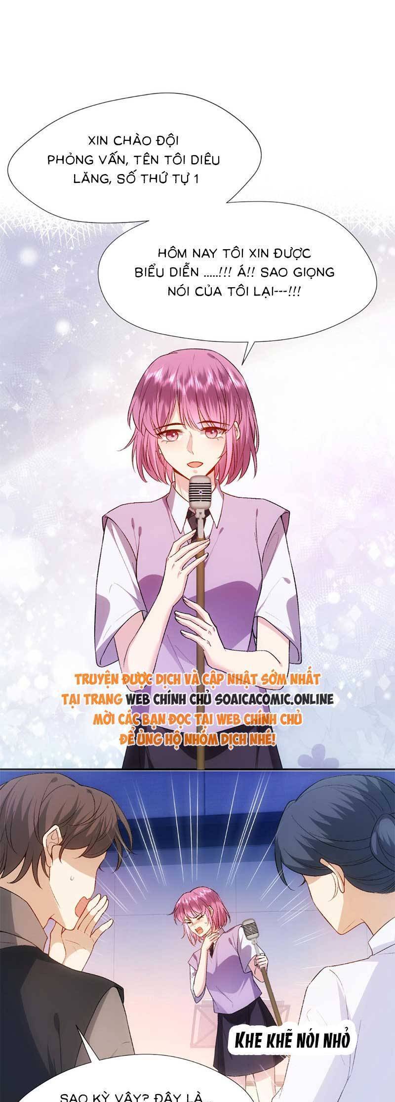 Vợ Của Lục Tổng Không Phải Dạng Vừa: Chapter 96