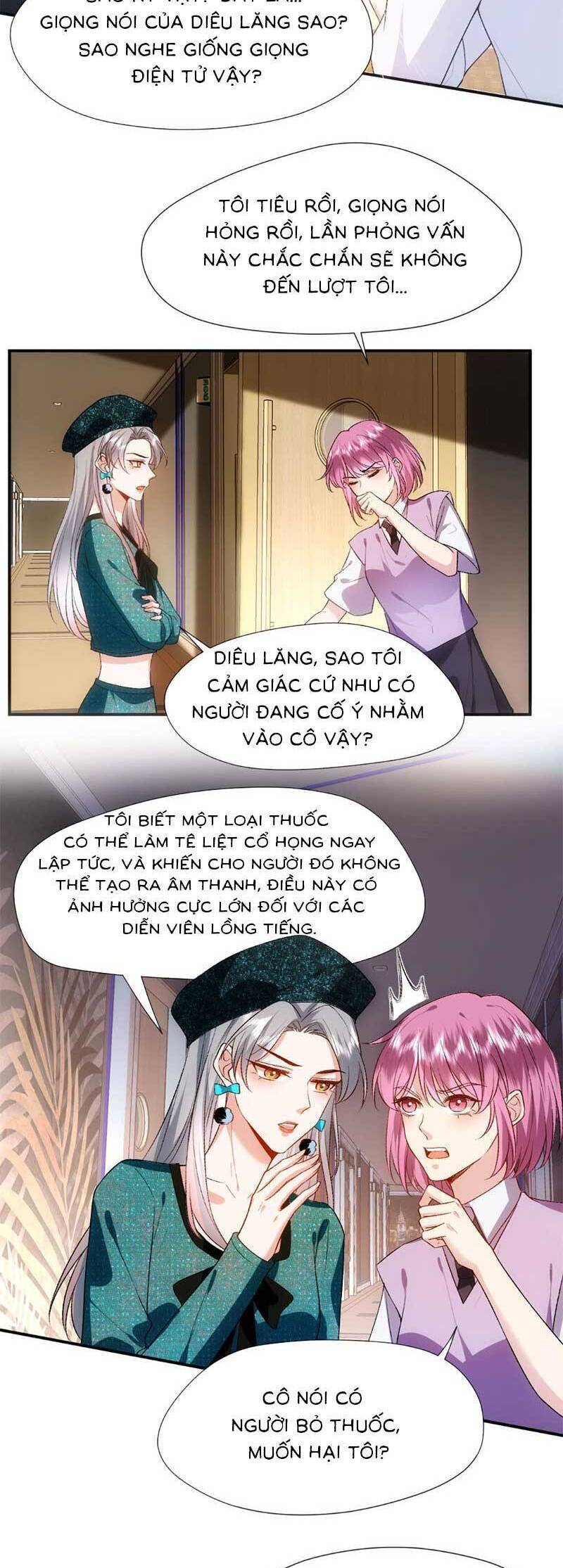 Vợ Của Lục Tổng Không Phải Dạng Vừa: Chapter 96