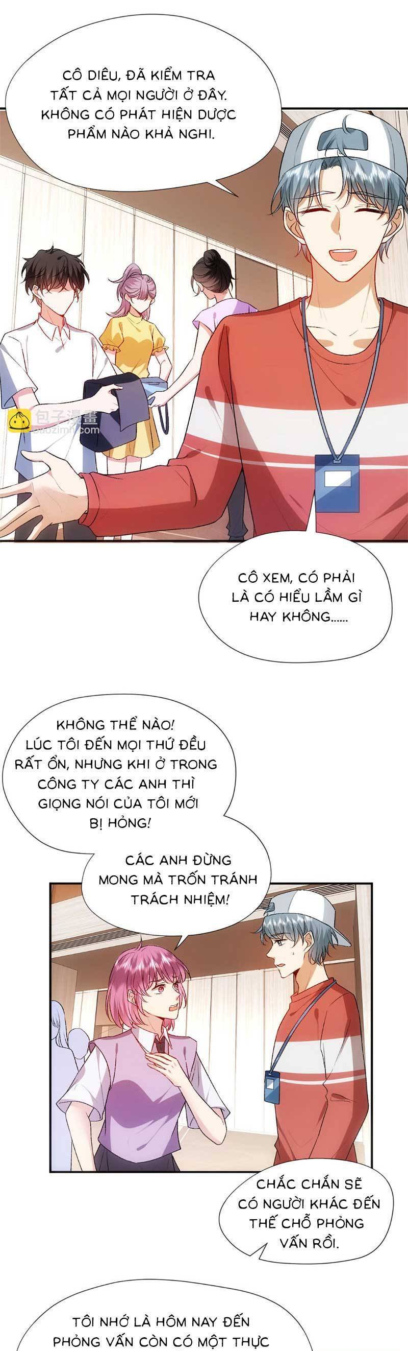 Vợ Của Lục Tổng Không Phải Dạng Vừa: Chapter 96