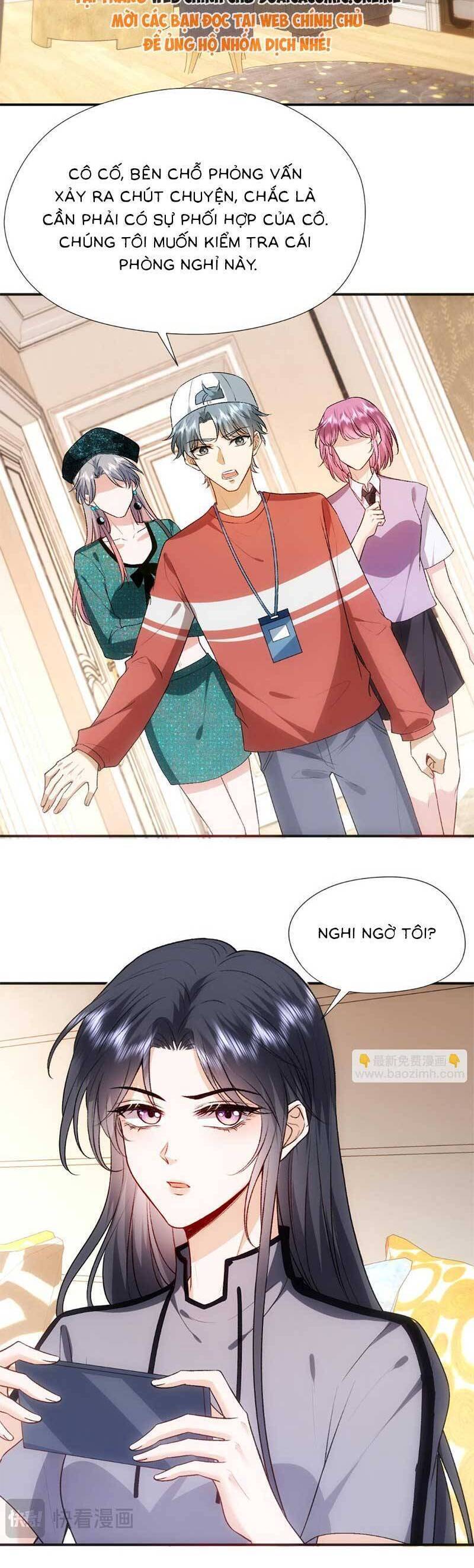 Vợ Của Lục Tổng Không Phải Dạng Vừa: Chapter 96
