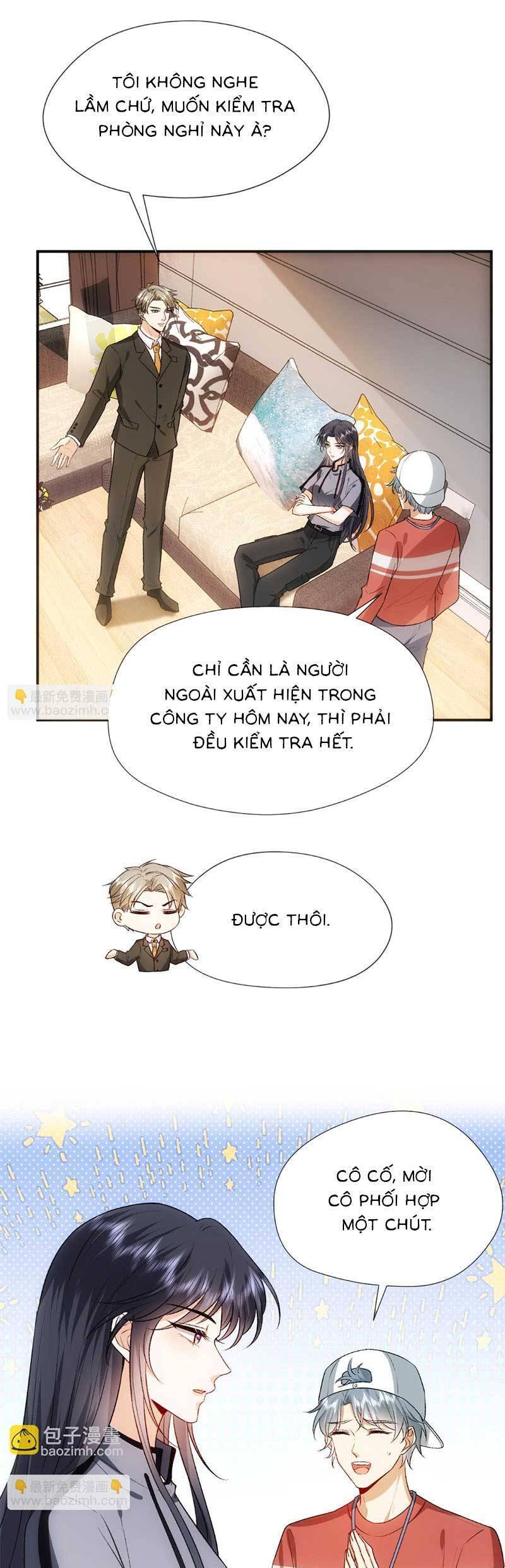 Vợ Của Lục Tổng Không Phải Dạng Vừa: Chapter 96
