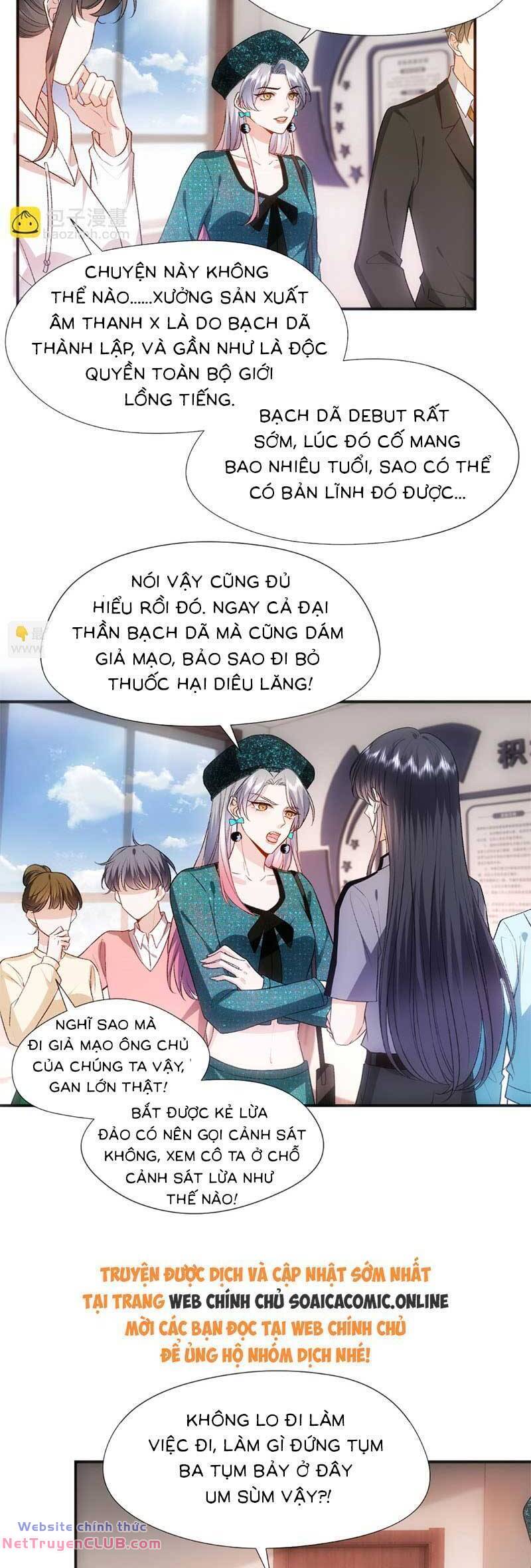 Vợ Của Lục Tổng Không Phải Dạng Vừa: Chapter 97
