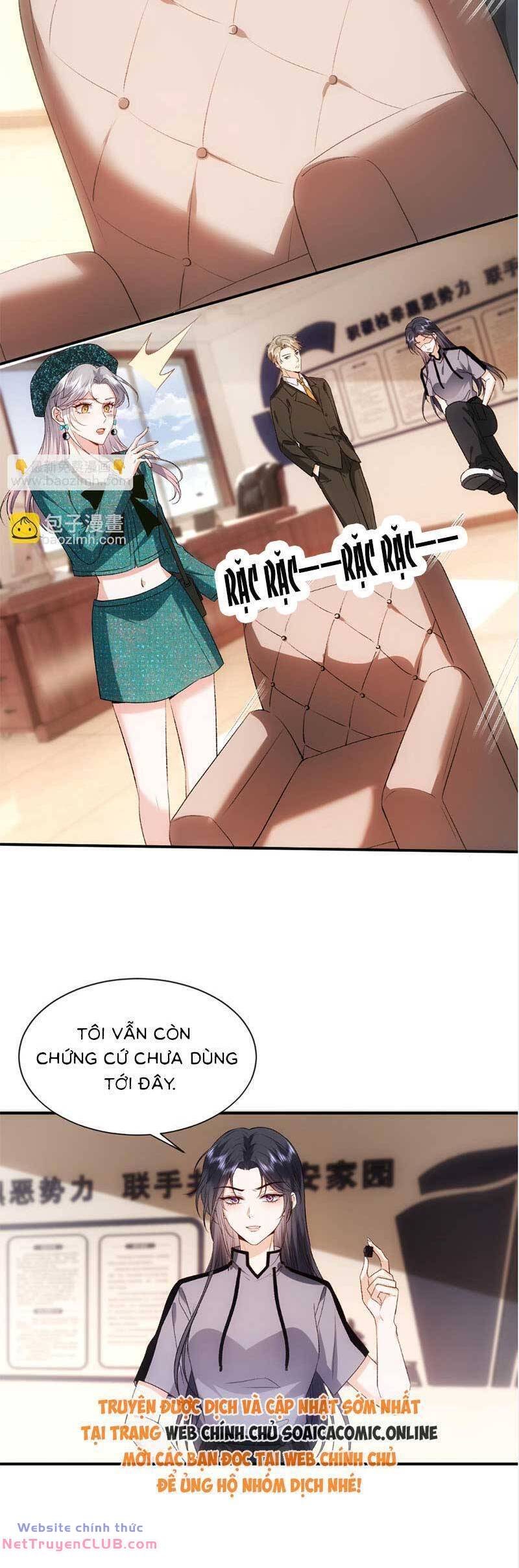 Vợ Của Lục Tổng Không Phải Dạng Vừa: Chapter 97