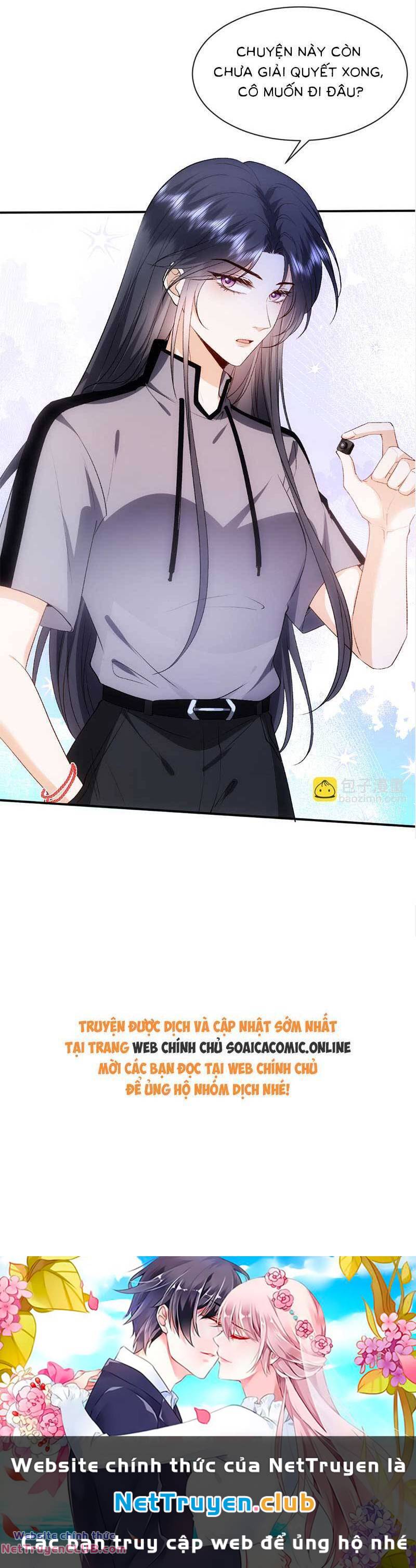 Vợ Của Lục Tổng Không Phải Dạng Vừa: Chapter 97