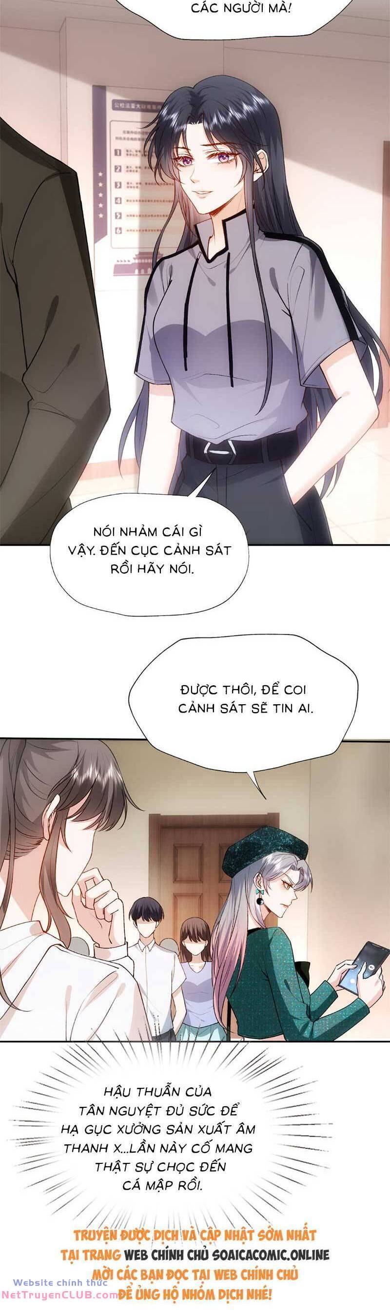 Vợ Của Lục Tổng Không Phải Dạng Vừa: Chapter 97