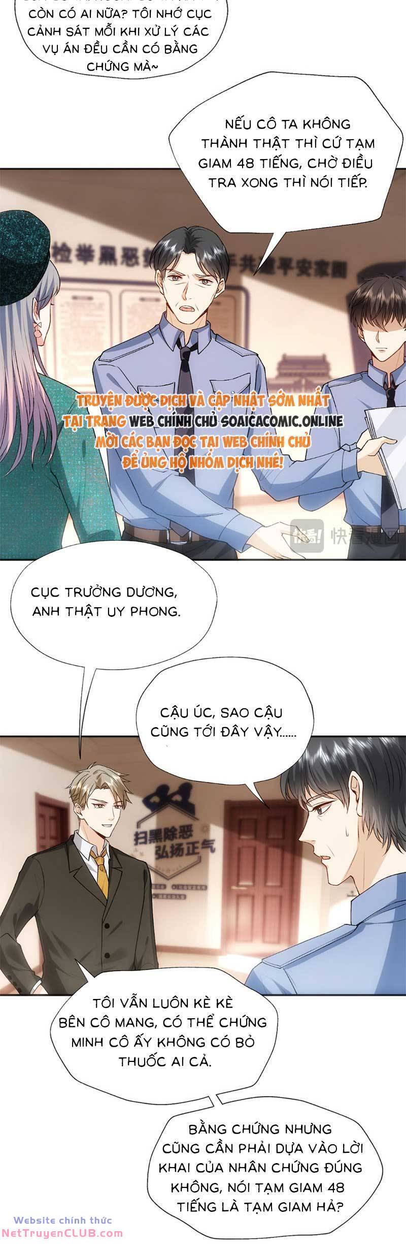 Vợ Của Lục Tổng Không Phải Dạng Vừa: Chapter 97