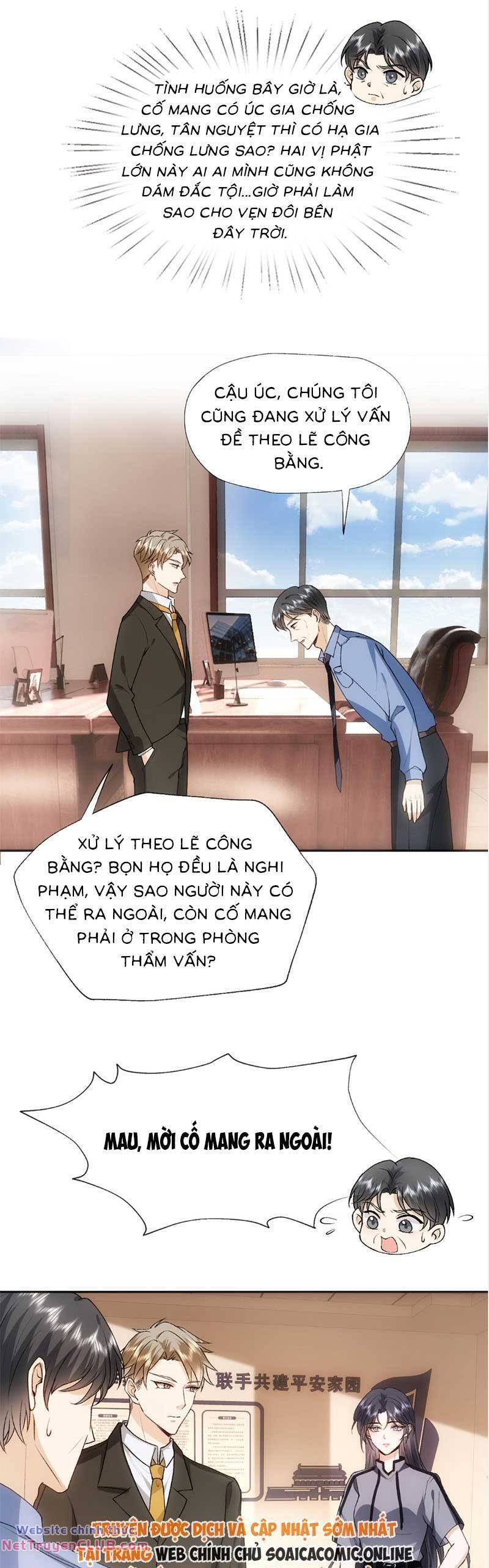 Vợ Của Lục Tổng Không Phải Dạng Vừa: Chapter 97