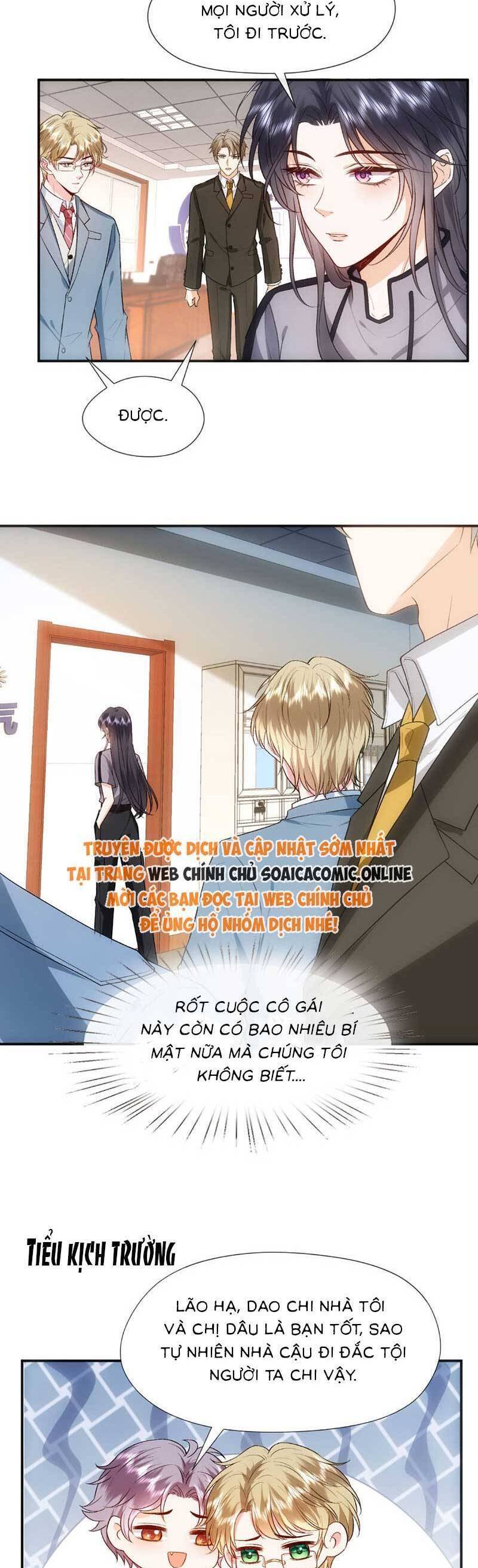 Vợ Của Lục Tổng Không Phải Dạng Vừa: Chapter 98