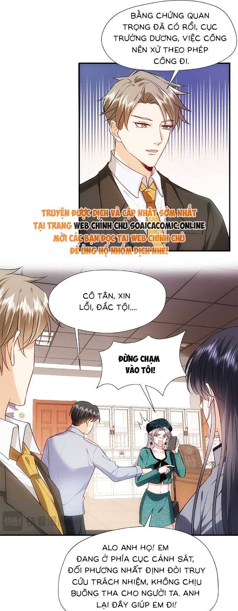 Vợ Của Lục Tổng Không Phải Dạng Vừa: Chapter 98