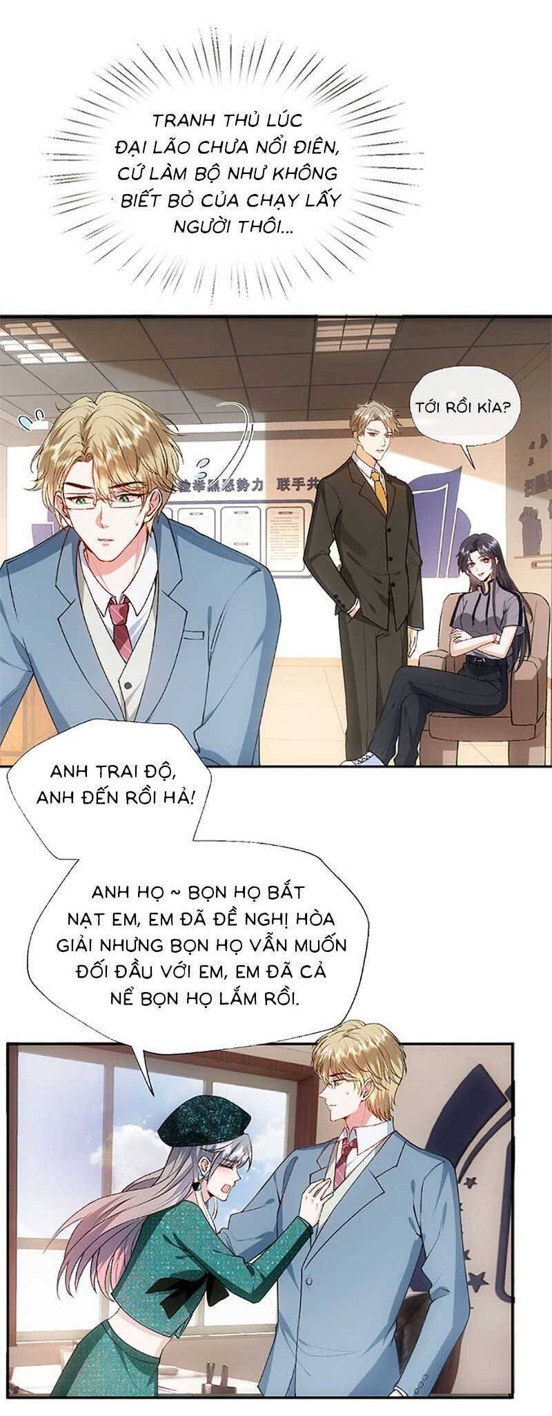 Vợ Của Lục Tổng Không Phải Dạng Vừa: Chapter 98
