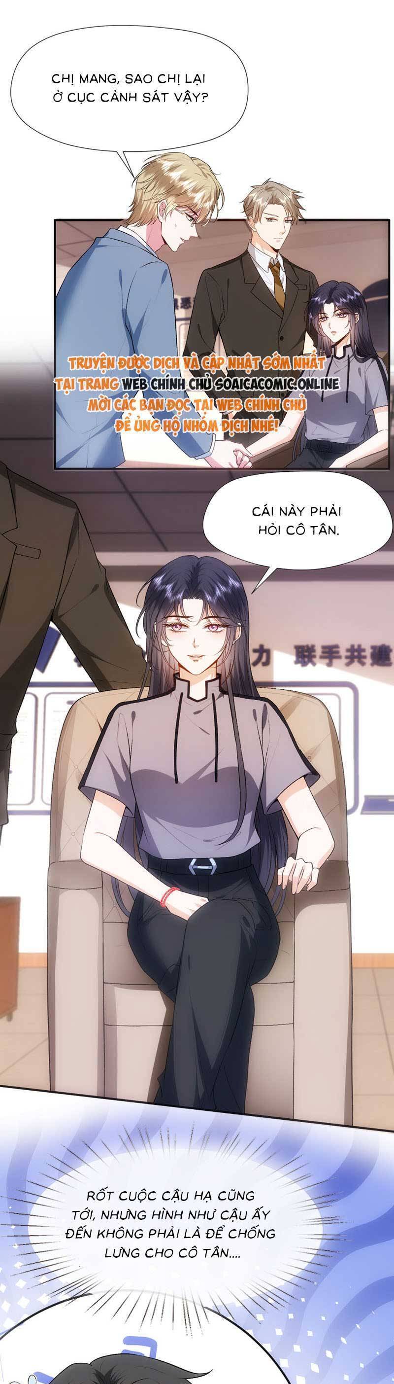 Vợ Của Lục Tổng Không Phải Dạng Vừa: Chapter 98