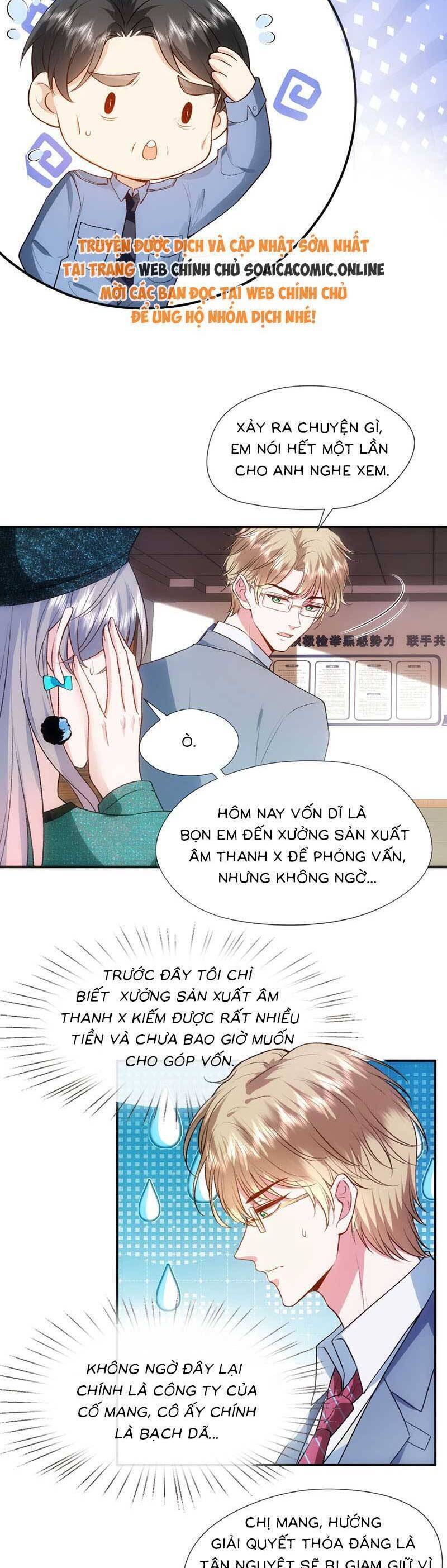Vợ Của Lục Tổng Không Phải Dạng Vừa: Chapter 98