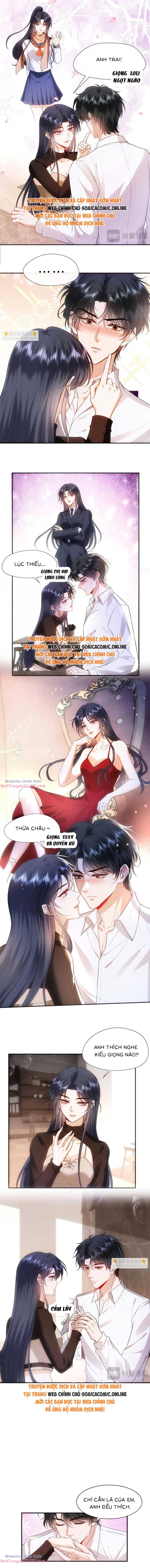 Vợ Của Lục Tổng Không Phải Dạng Vừa: Chapter 99