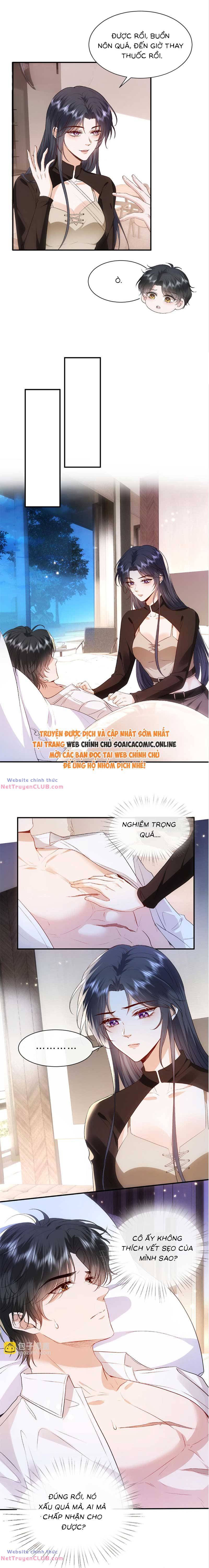 Vợ Của Lục Tổng Không Phải Dạng Vừa: Chapter 99