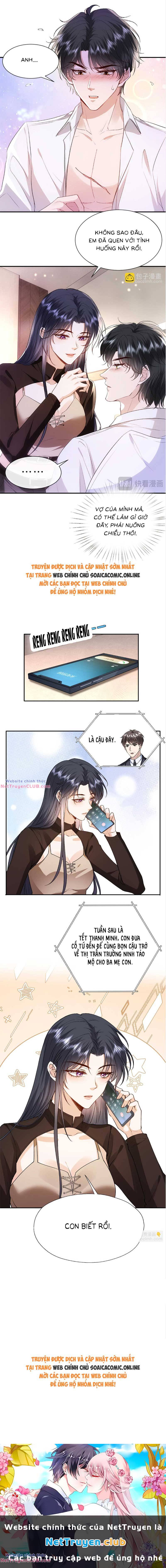 Vợ Của Lục Tổng Không Phải Dạng Vừa: Chapter 99
