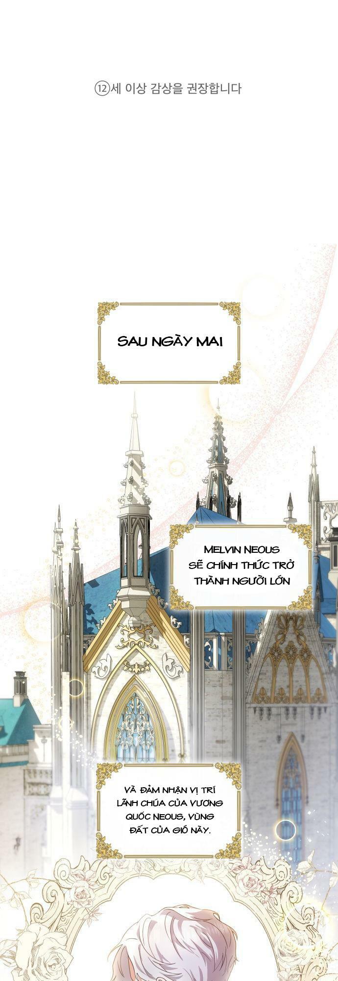 'Di Vật' Melvin Để Lại: Chapter 1