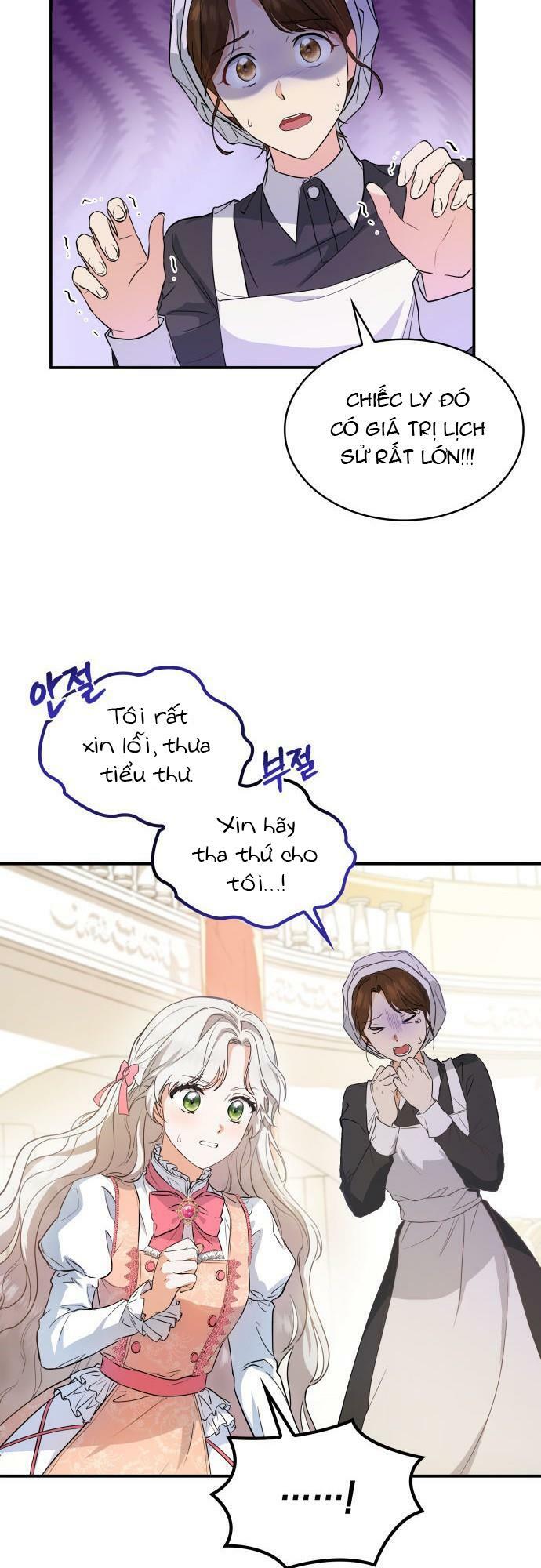'Di Vật' Melvin Để Lại: Chapter 1