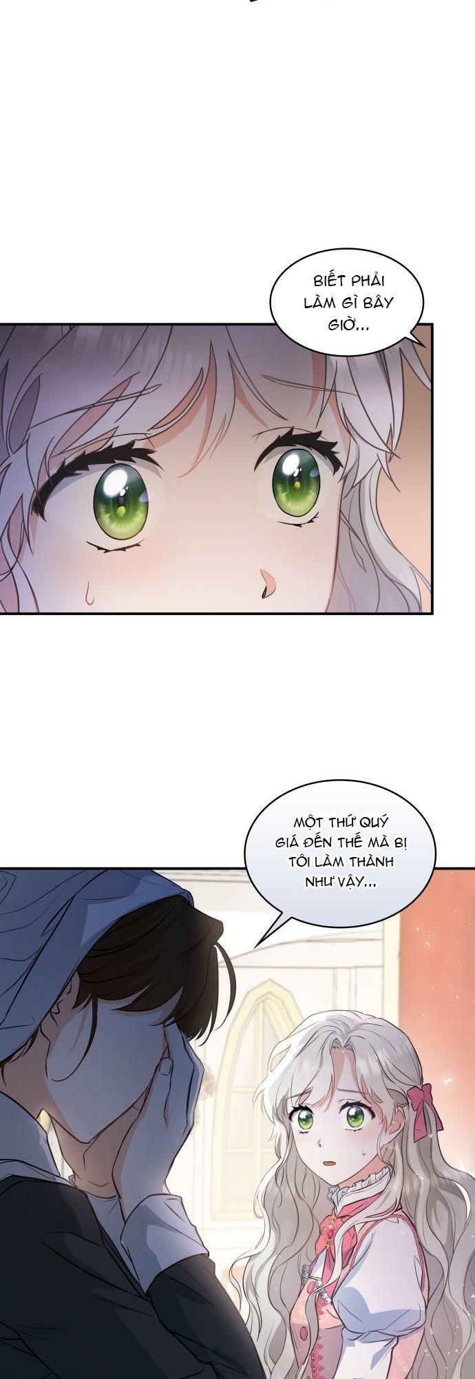 'Di Vật' Melvin Để Lại: Chapter 1