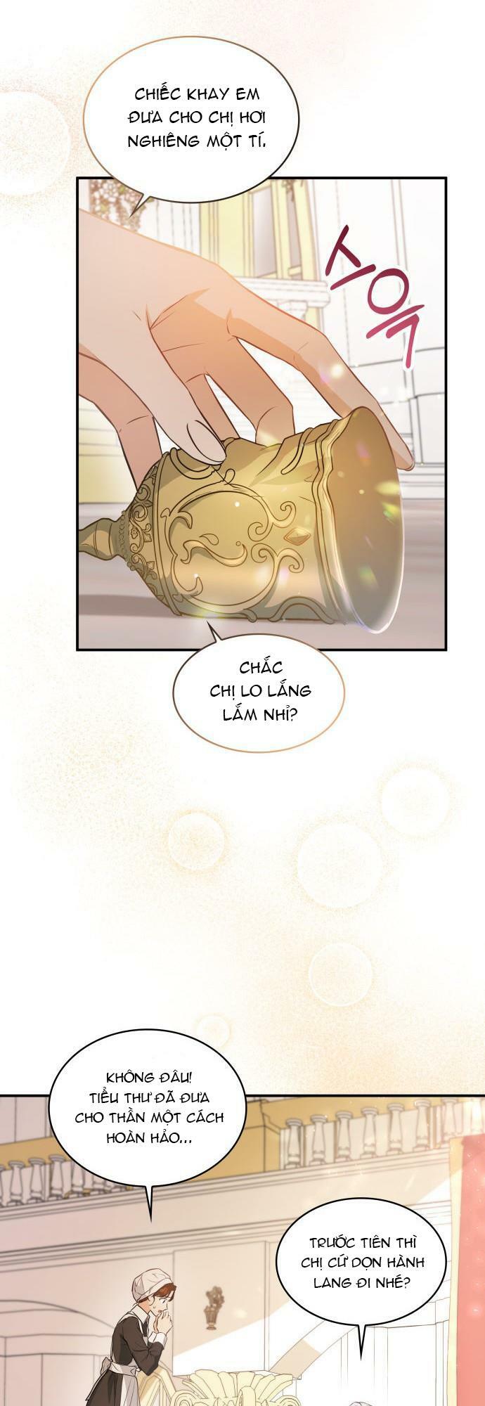 'Di Vật' Melvin Để Lại: Chapter 1